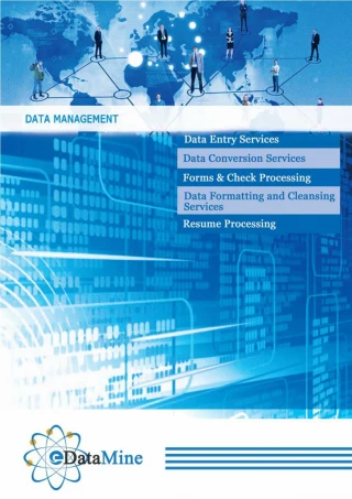 Best 3 Methods For Data Processing Services - slide 1