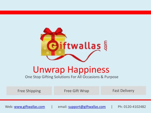 Giftwallas.com
