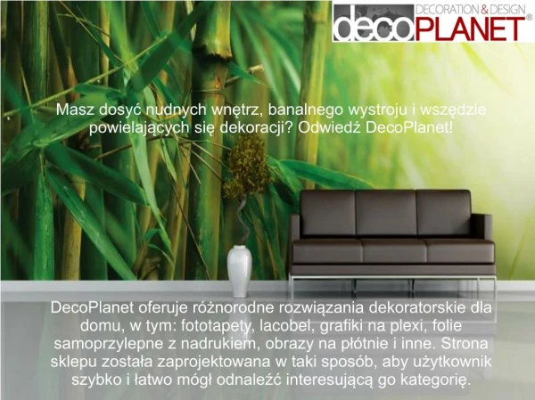 decoplanet