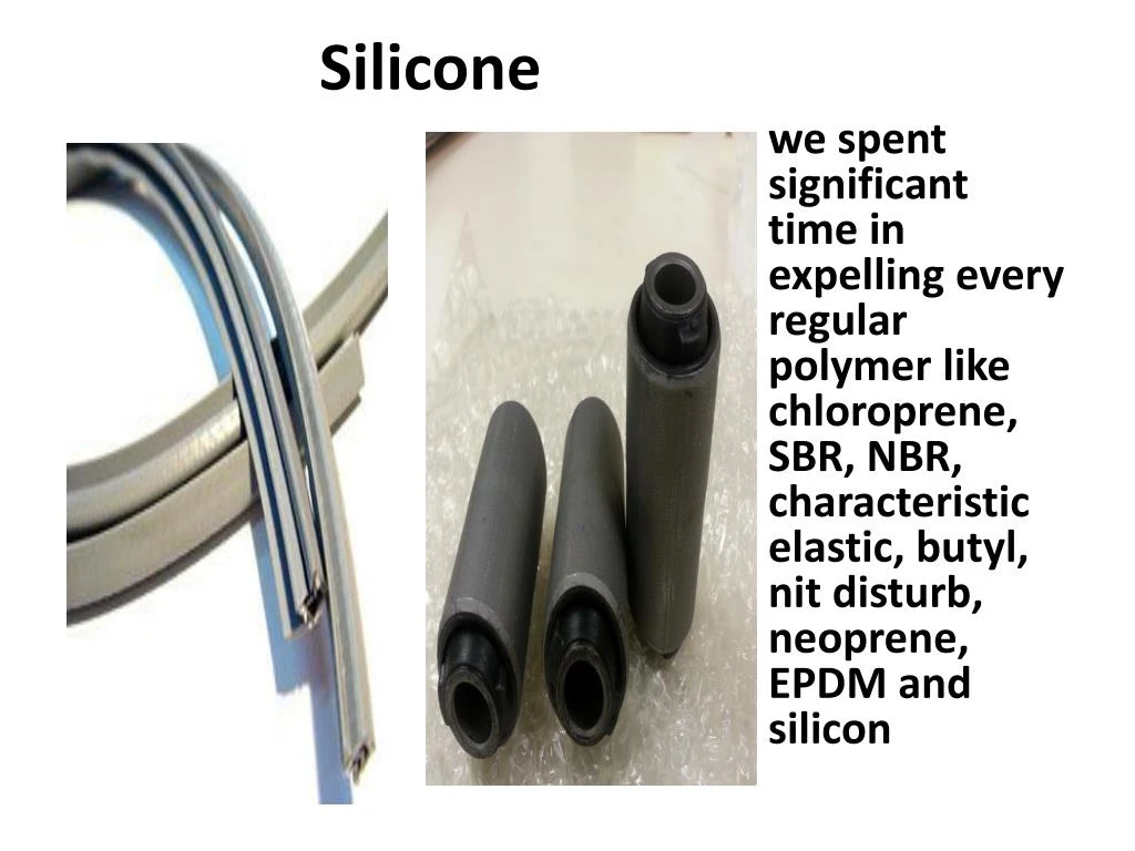 silicone