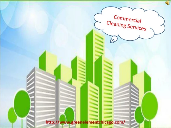The Ultimate Solution For Commercial Cleaning