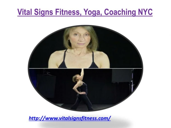 Personal Fitness Trainer NYC