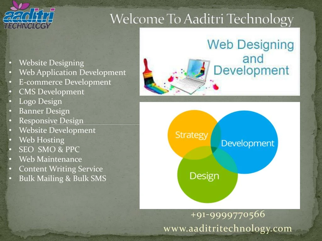 welcome to aaditri technology