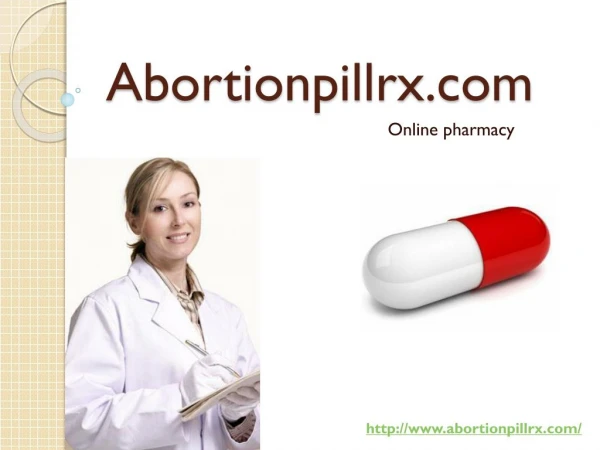 Safe Abortion Pills Online