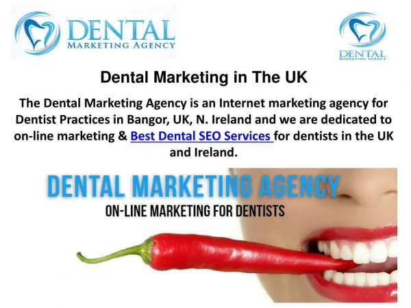 Best Dental SEO Services