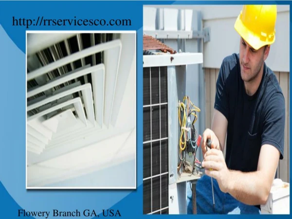 24 Hour Air Conditioning Service and HVAC Repair Flowery Bea
