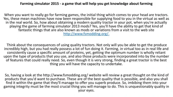 farming simulator 2013 mods