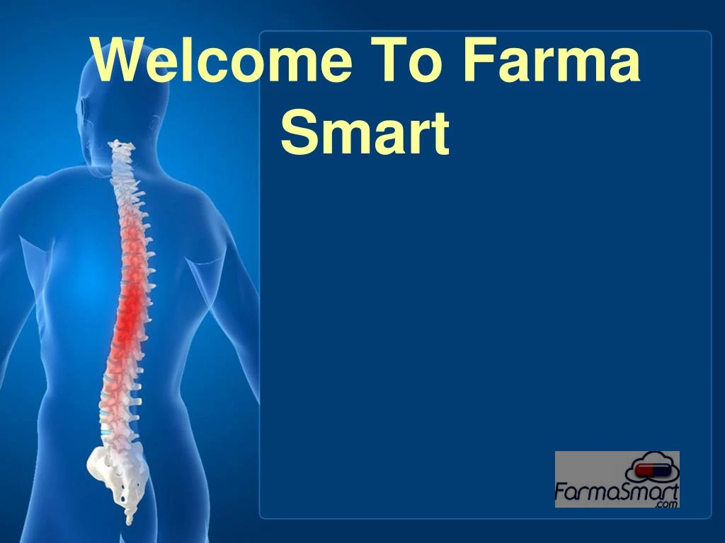welcome to farma smart