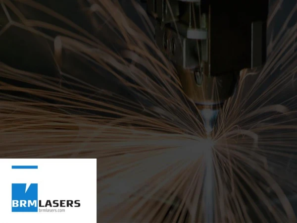 BRM Lasers - A Leading supplier of laser machines