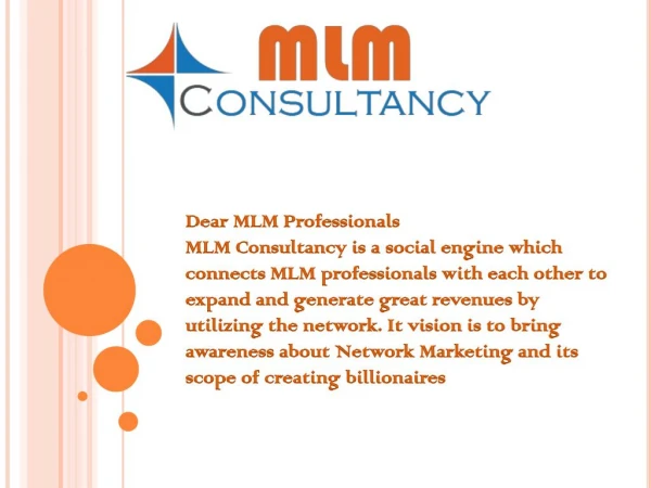 Best MLM Binary software in india