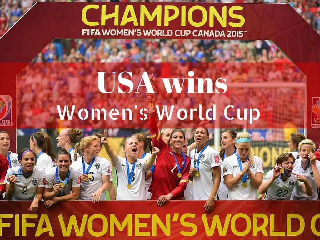 usa wins women s world cup
