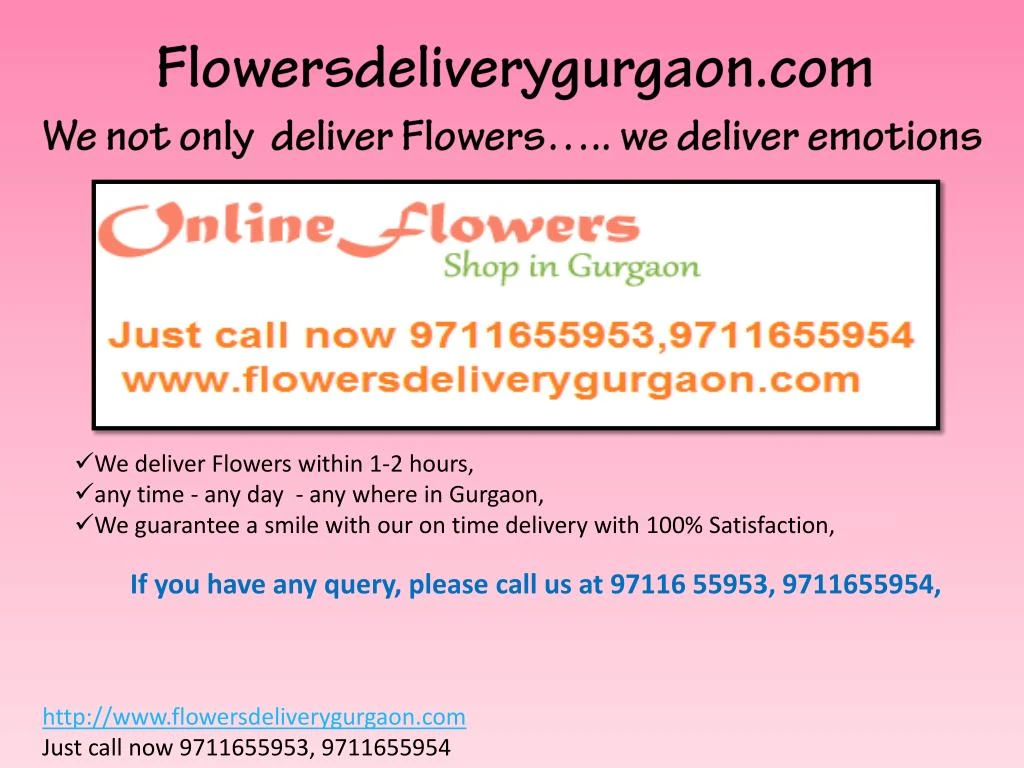 flowersdeliverygurgaon com