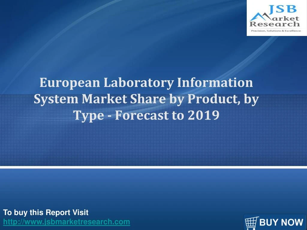 european laboratory information system market share by product by type forecast to 2019