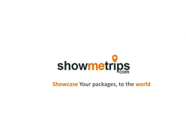 The best tour comapre company for holiday packages