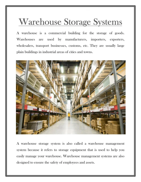 PPT - Warehouse Cold Storage Construction-Prefab Warehouse Construction ...