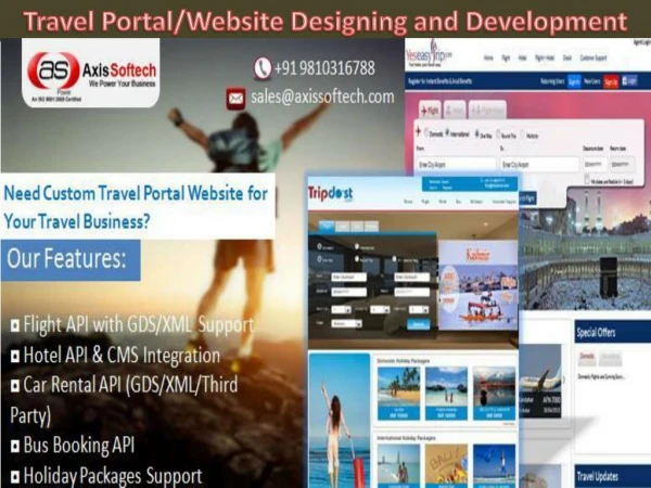 Travel-Website-Design