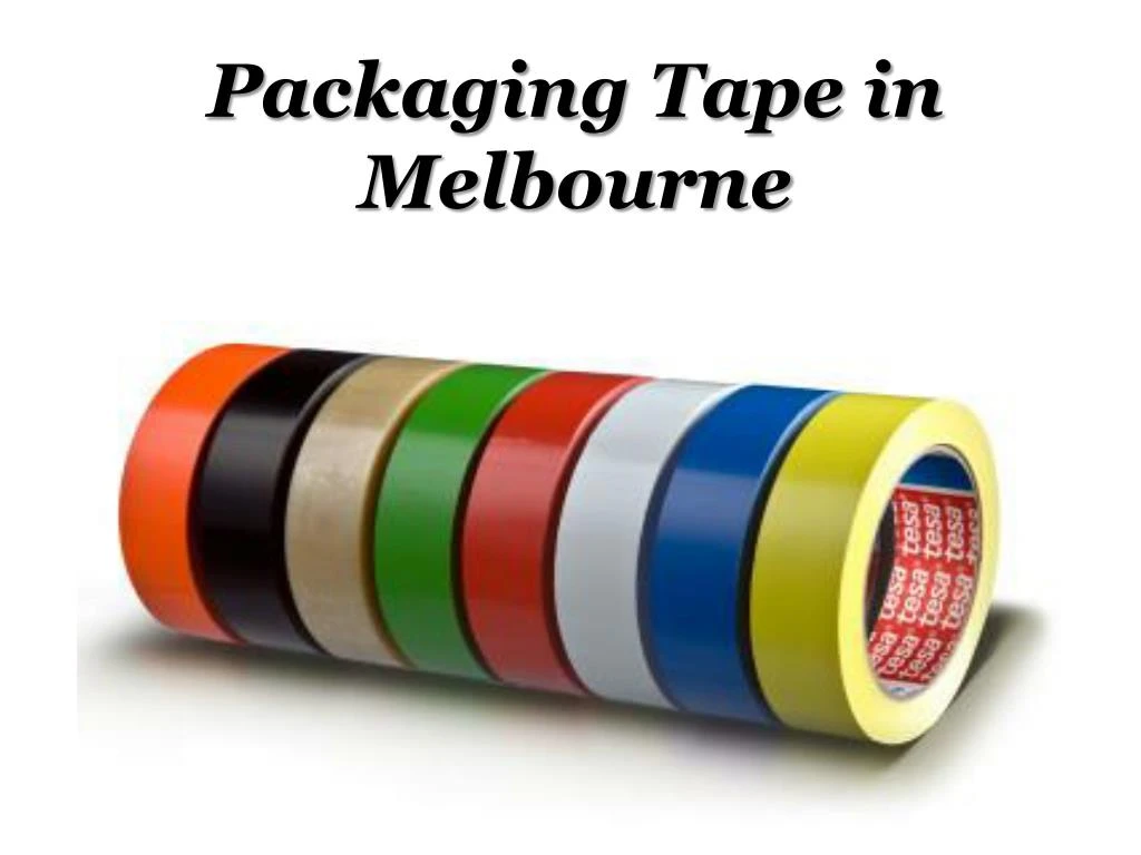 packaging tape in melbourne