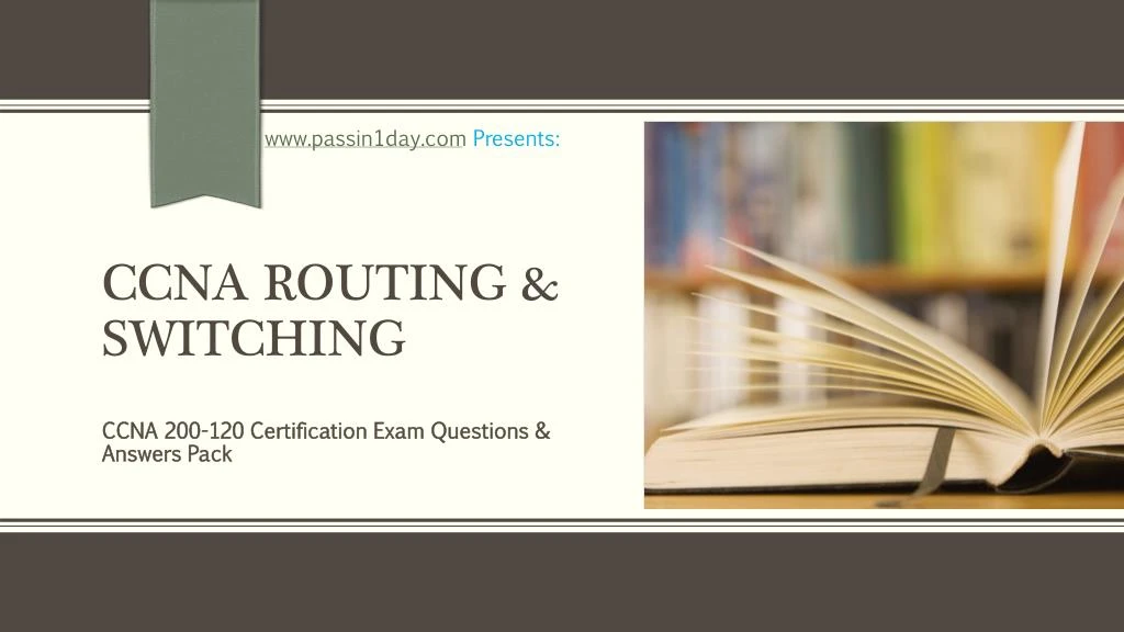 ccna routing switching