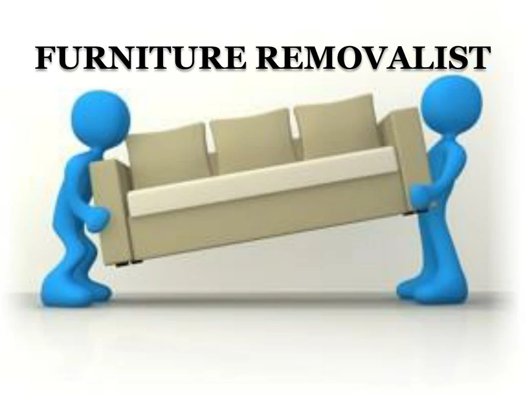 furniture removalist