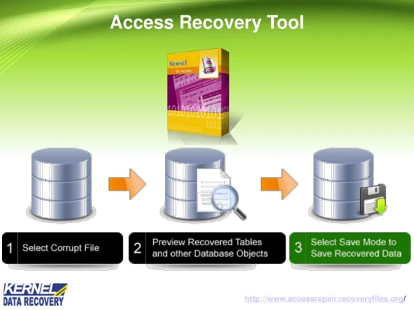 Best Access Recovery Software