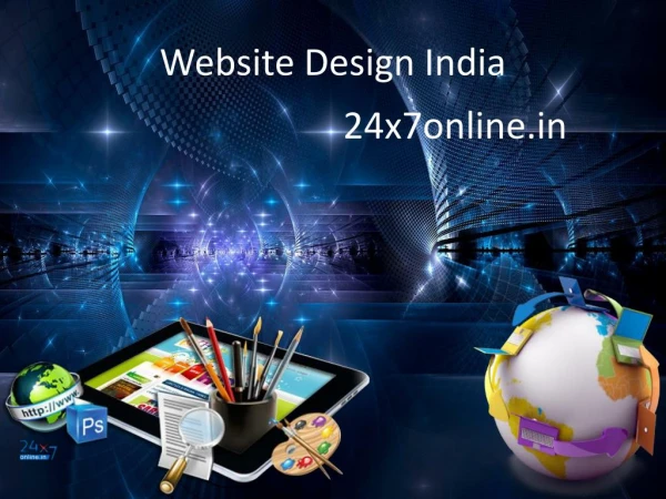 Professional Website Design India