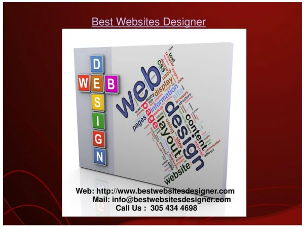 Web Development and Website Design