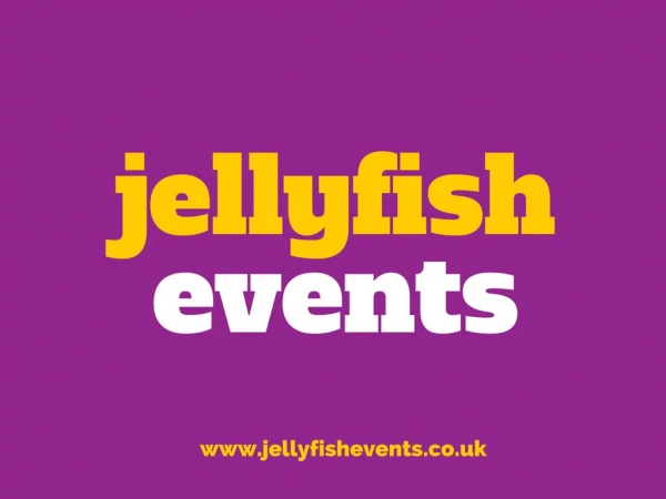 Jellyfish Events