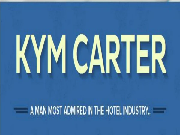 Kym Carter