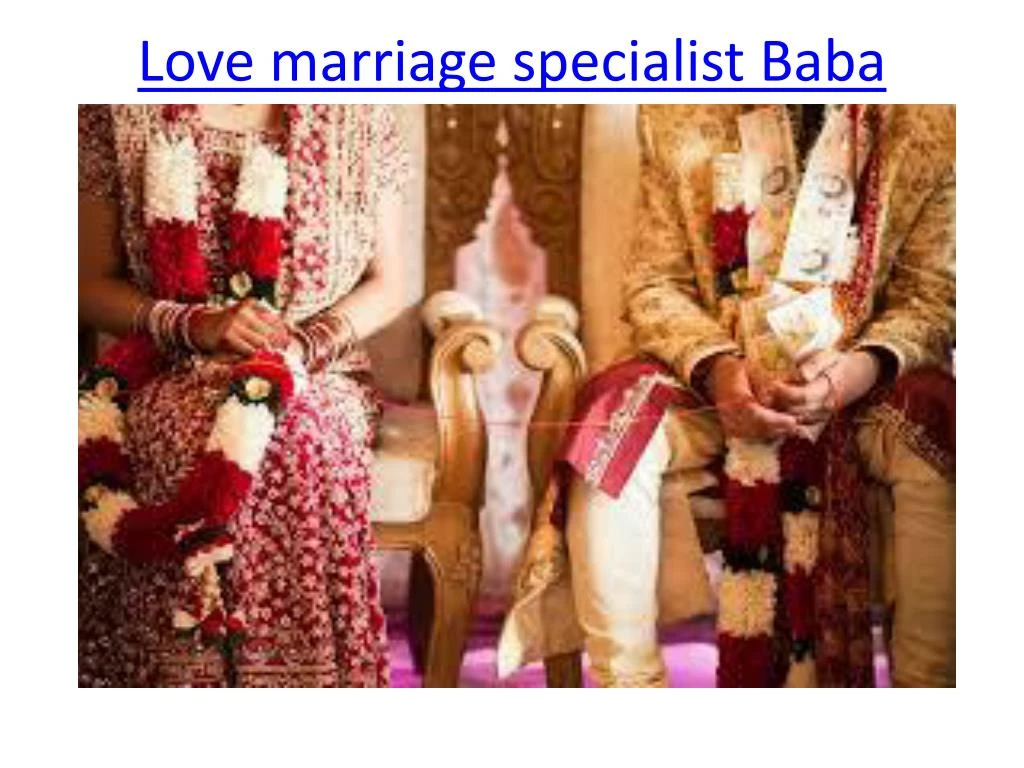 love marriage specialist baba