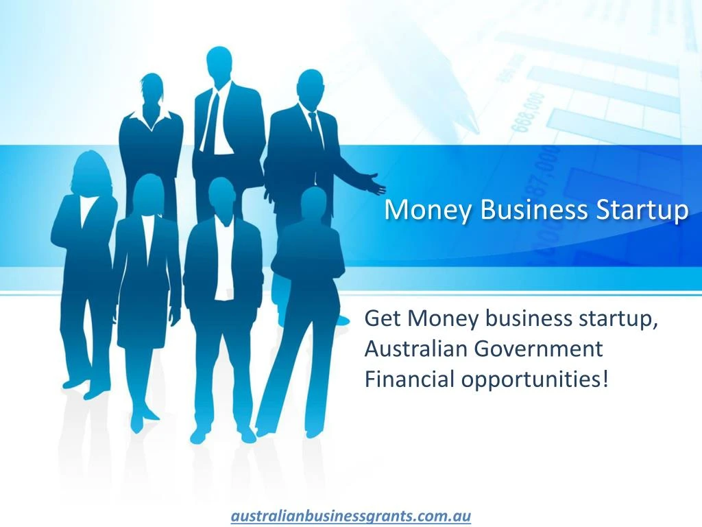 money business startup