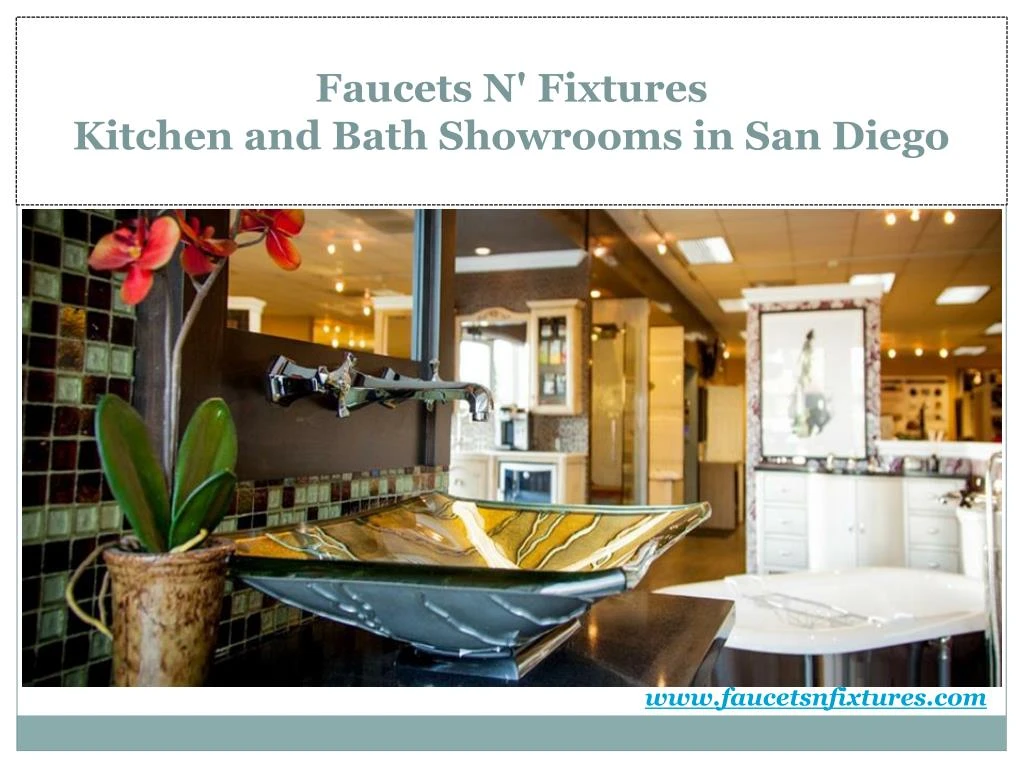 www faucetsnfixtures com