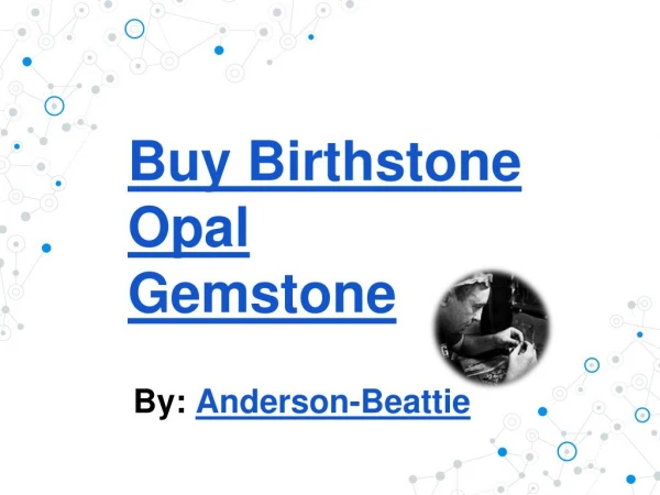 Buy Birthstone Opal Gemstone