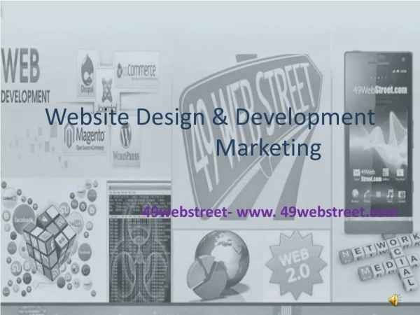 Web Development Company Chandigarh