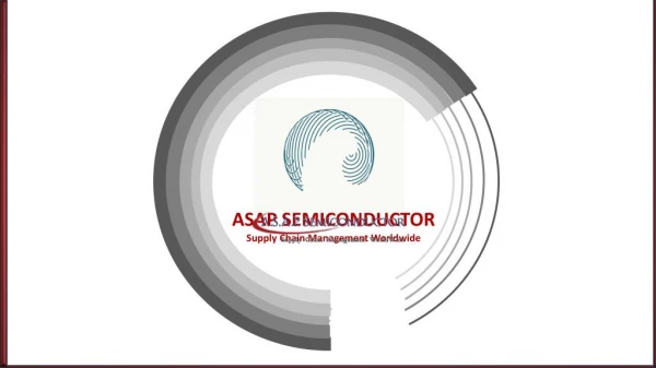 ASAP Semi- Electronic, Aviation & IT Hardware Parts Supplier
