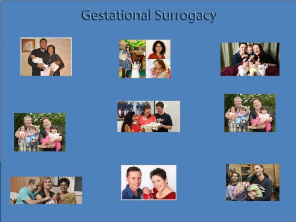 Gestational Surrogacy India