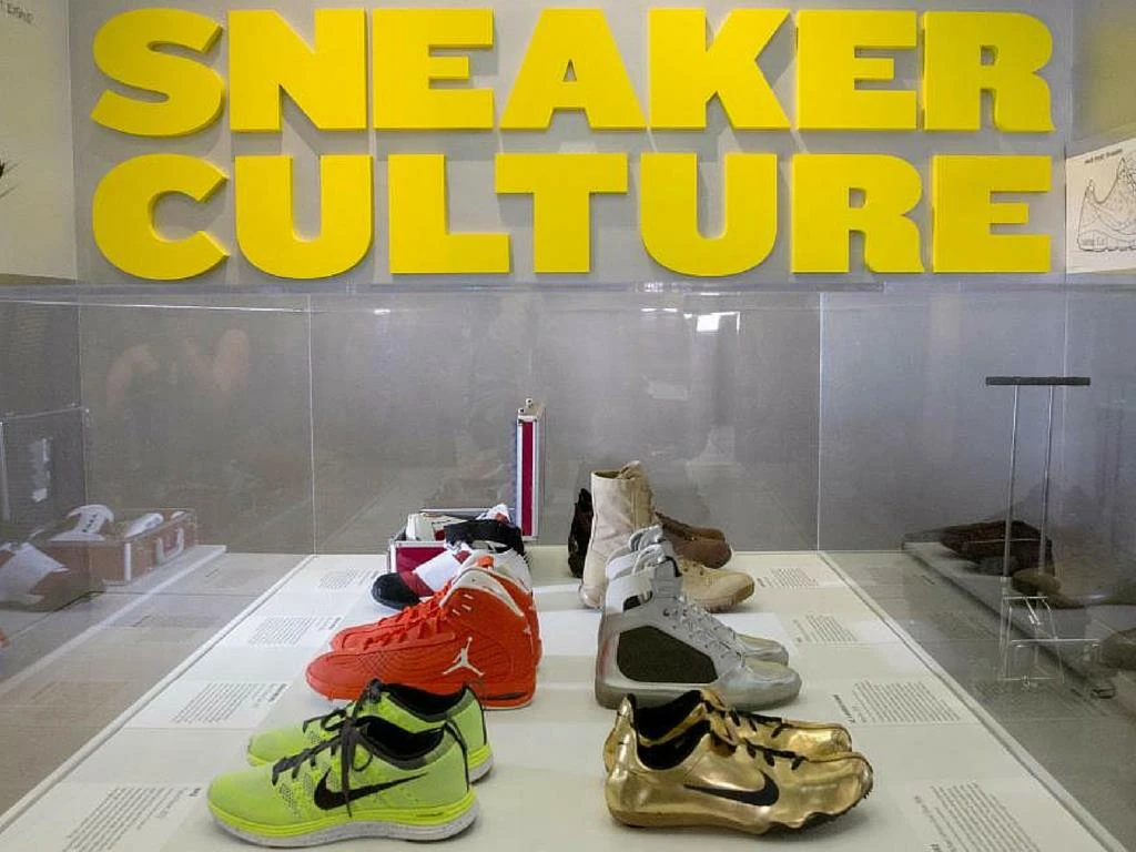 the rise of sneaker culture