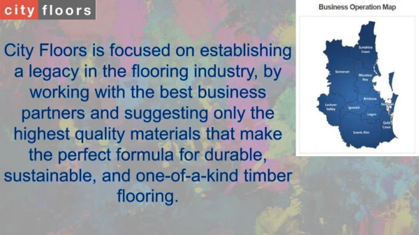Queensland timber flooring
