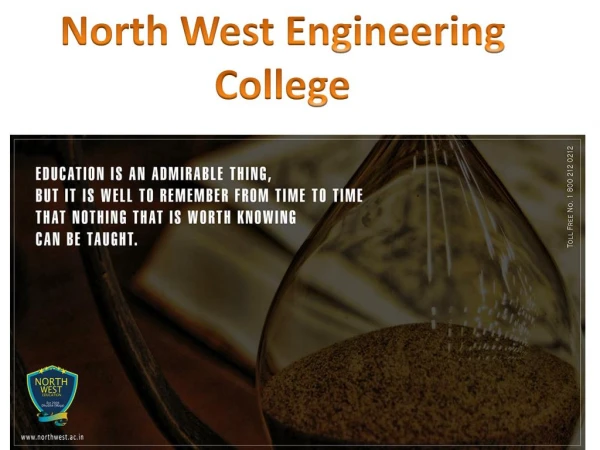 North West Engineering College
