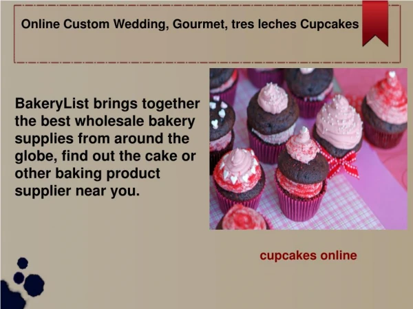 Cupcakes | Cupcakes online