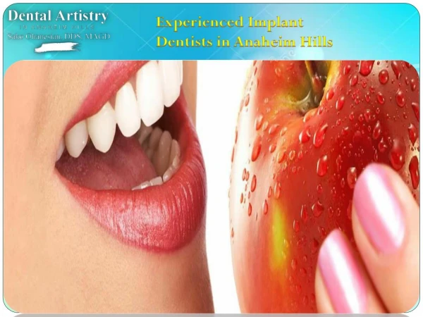 Treat Yourself to a Quality Smile with a Cosmetic Dentist in