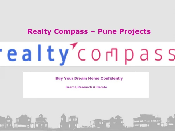 Residential Projects for Sale in Pune