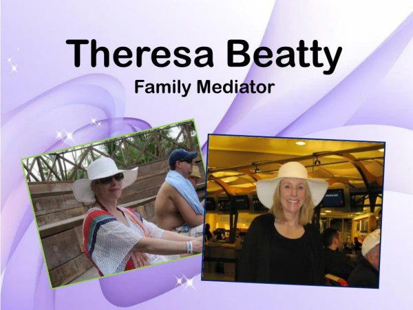 Theresa Beatty - Family Mediator