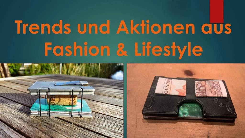 trends und aktionen aus fashion lifestyle