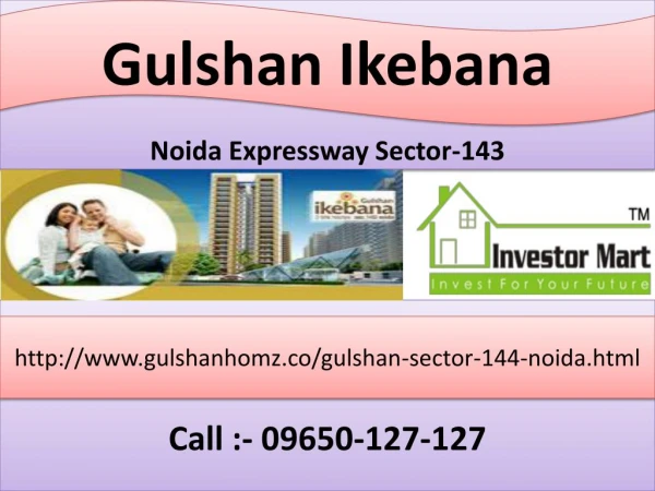 Gulshan Ikebana Residential Flats