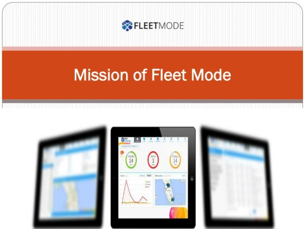 Mission of Fleet Mode