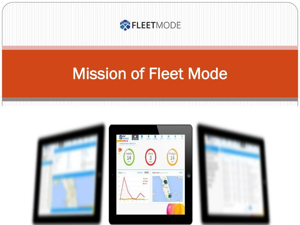 mission of fleet mode