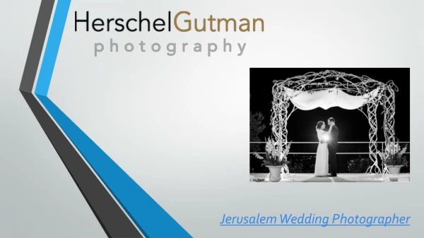 Beautiful Weddings Photography In Jerusalem