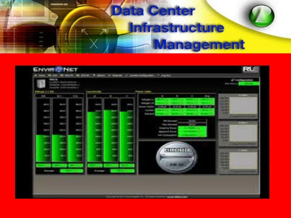 Advanced Data Centre Systems