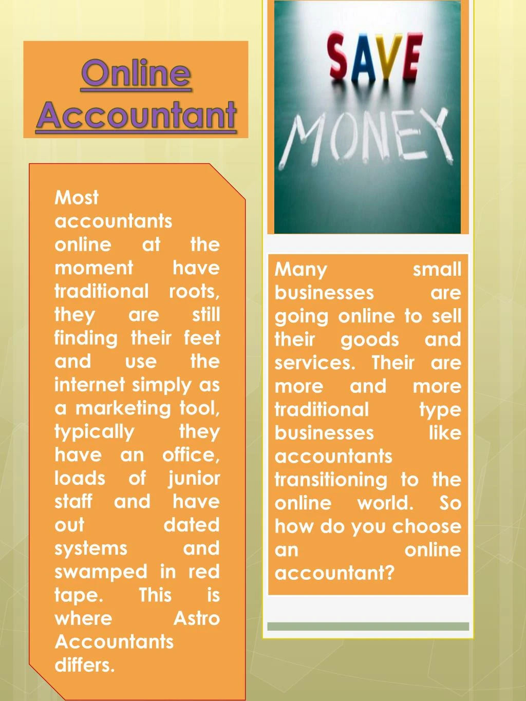 online accountant