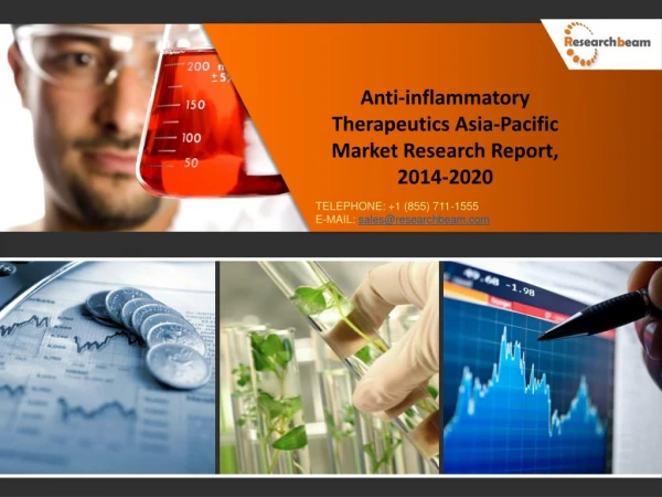 Anti-inflammatory Therapeutics Asia-Pacific Market